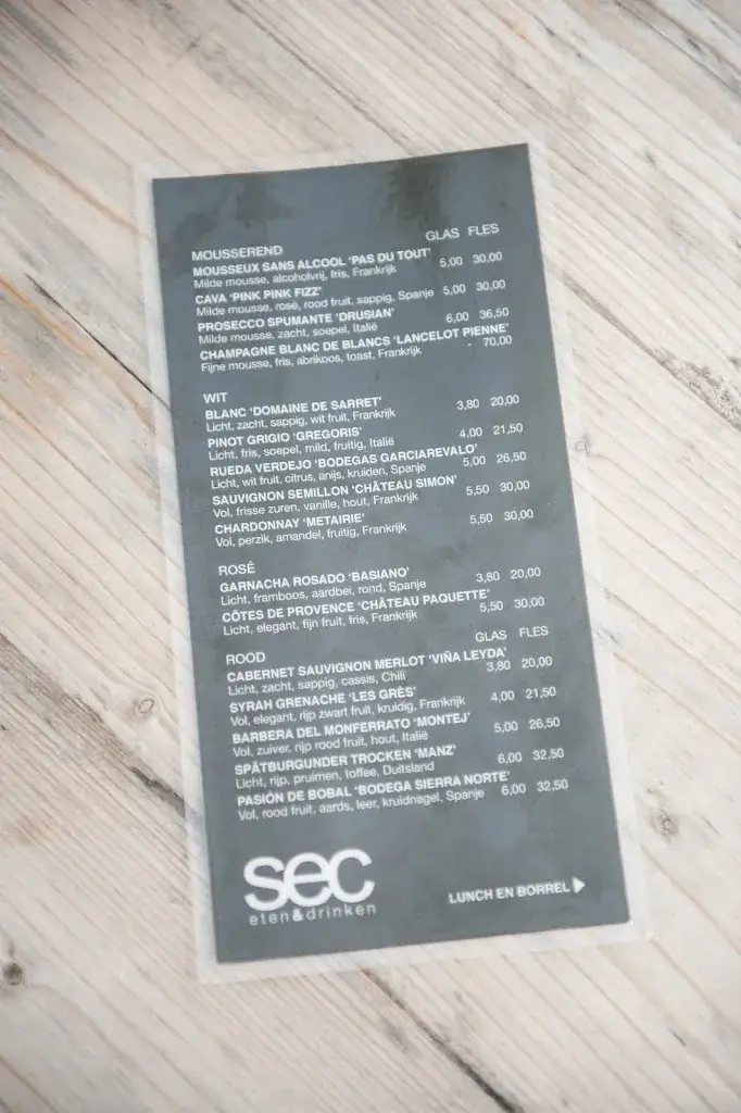 Menu_SEC eten & drinken_Oisterwijk_image_3