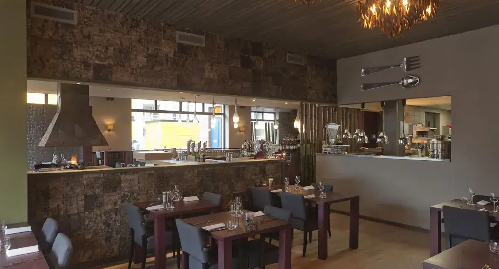 SEC eten & drinken restaurant in Oisterwijk