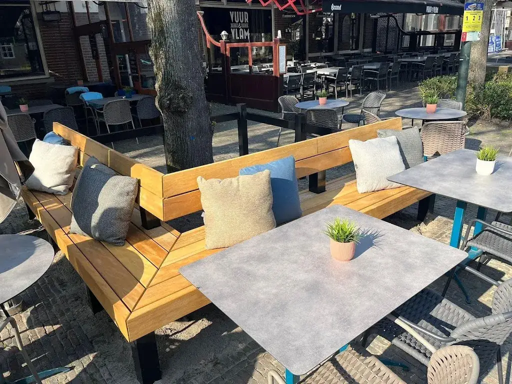 Lieve Lente restaurant in Oisterwijk