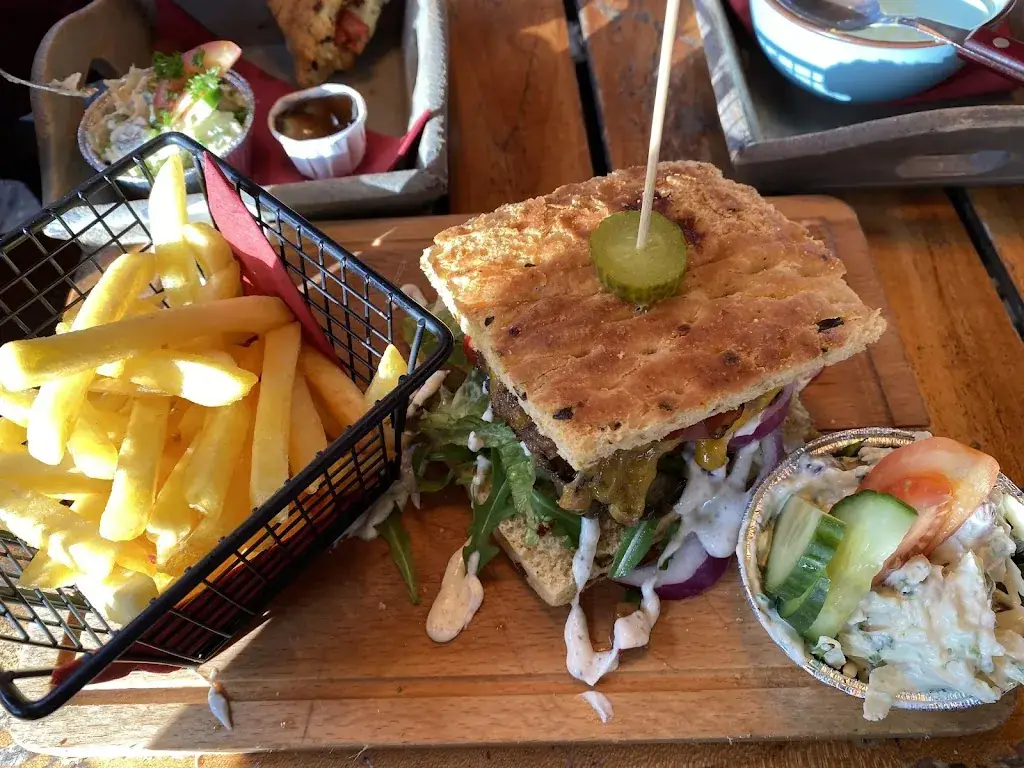 Madan A_Boscafé De Rode Lelie_Oisterwijk_review