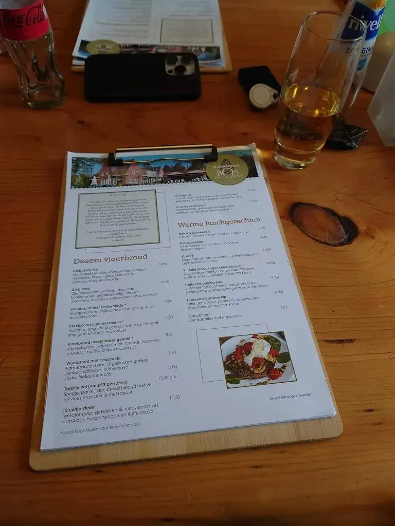 Menu_Bos-restaurant De Belvertshoeve_Oisterwijk_image_1