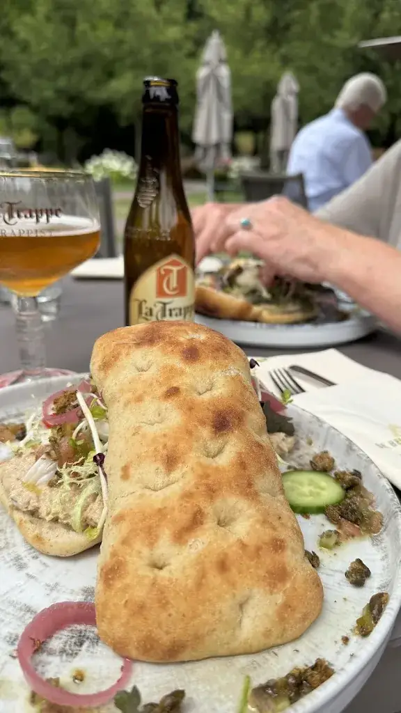 Peter de Ligny_Bos-restaurant De Belvertshoeve_Oisterwijk_review