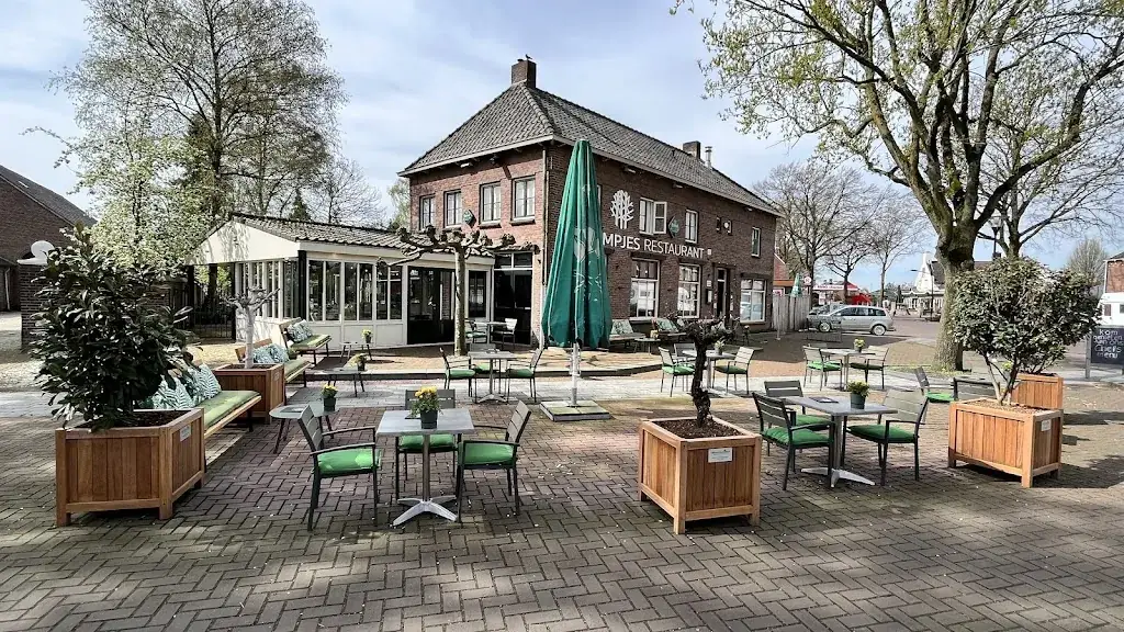 Boompjes Restaurant restaurant in Overloon