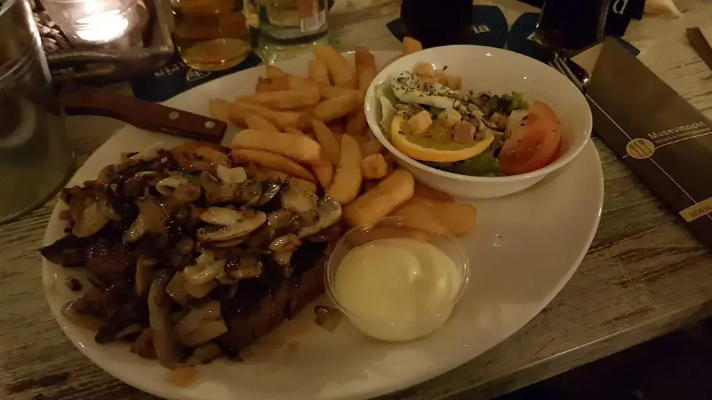 Menu_Eetcafé en Pannenkoekenhuis Museumzicht_Overloon_immagine_8