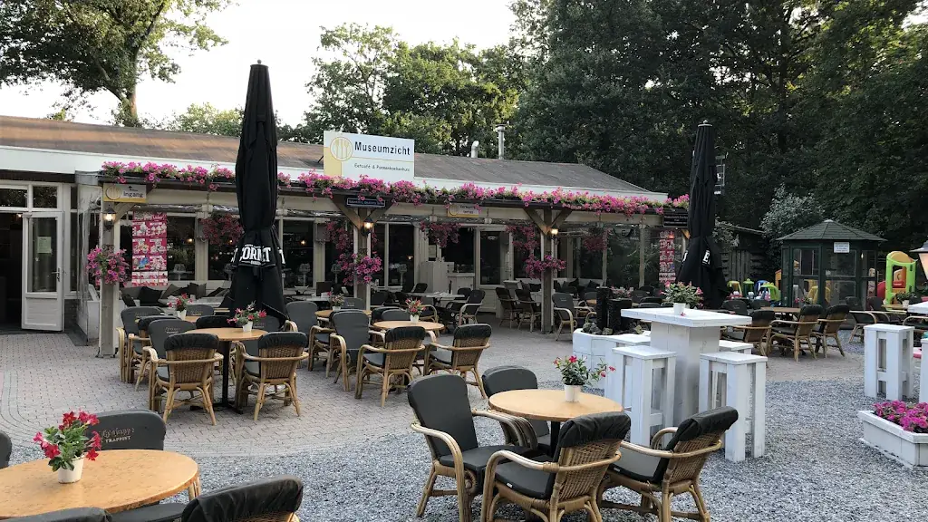 Eetcafé en Pannenkoekenhuis Museumzicht restaurant in Overloon