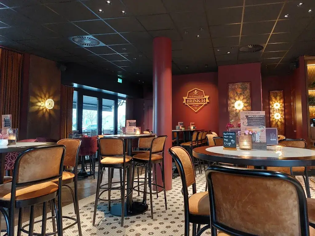 Simon Benne_Eet- & Borrelcafé Brink 14_Overloon_review