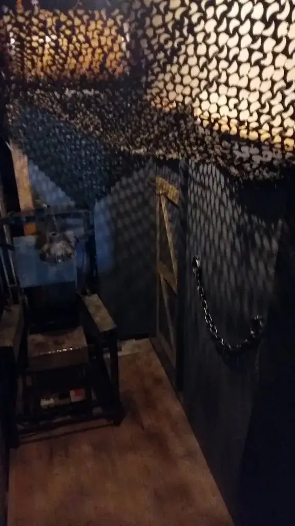 Escaperoom Fryslân restaurante en Aldeboarn