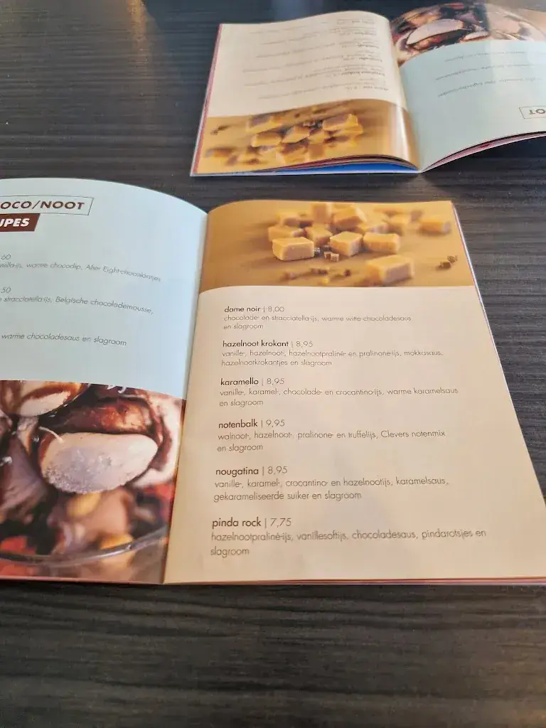 Menu_IJssalon Clevers Overloon_Overloon_image_4