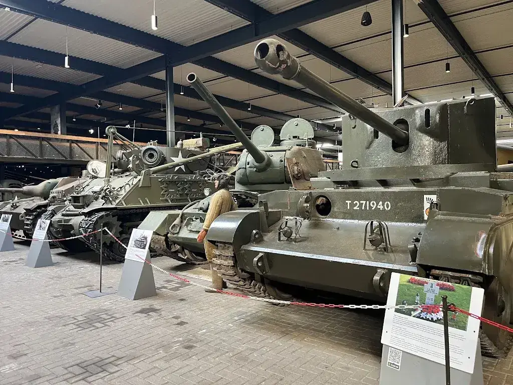 Museumcafé "De Vrijheid" restaurant in Overloon