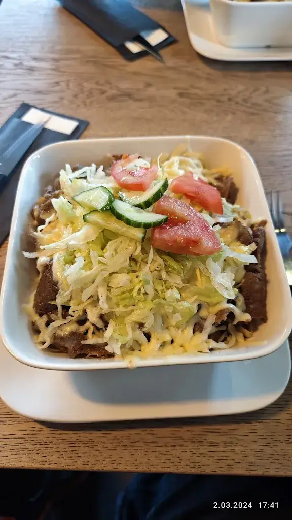 Damian G_Bistro 't Spoortje_Ravenstein_review