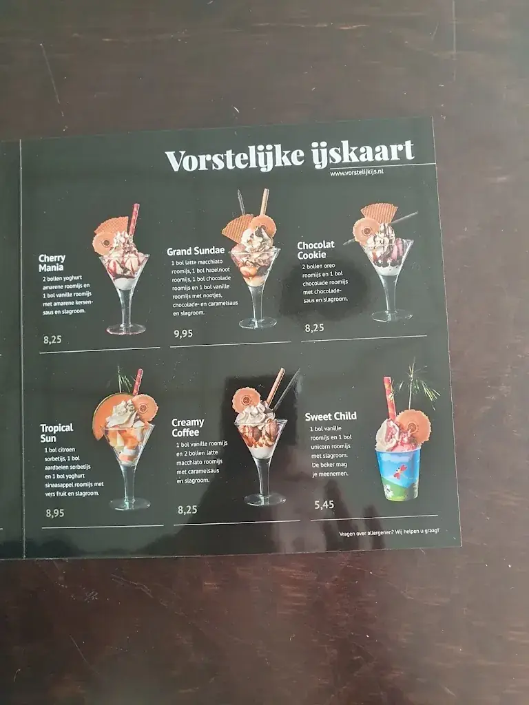 Menu_Bistro | Hotel | Events de Sleutel_Riethoven_immagine_1