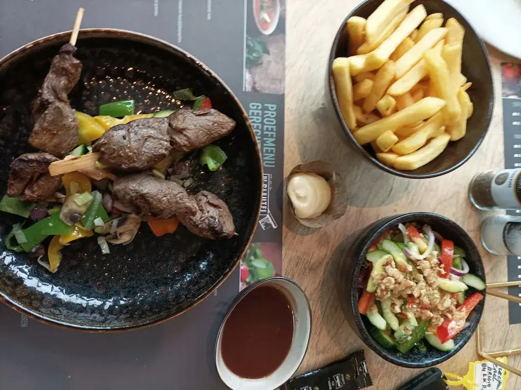 Menu_Bistro | Hotel | Events de Sleutel_Riethoven_immagine_4