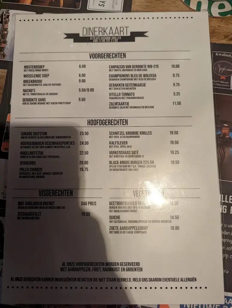 Menu_Eetcafé Kromme Knilles_Akkrum_image_3