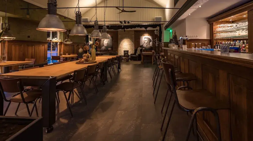 Eetcafé Kromme Knilles restaurant in Akkrum