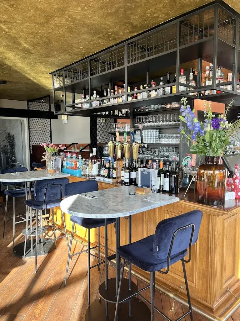 Flore restaurant in Rijsbergen