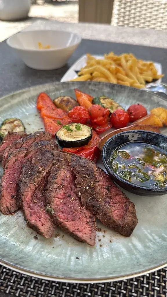 Arm Biemans_Brasserie de Rithse Hoeve_Breda_review