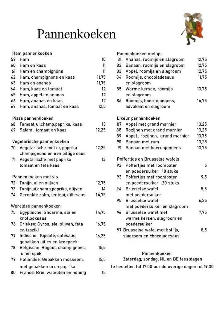 Menu_De Heusche Bollaert_Putte_image_2