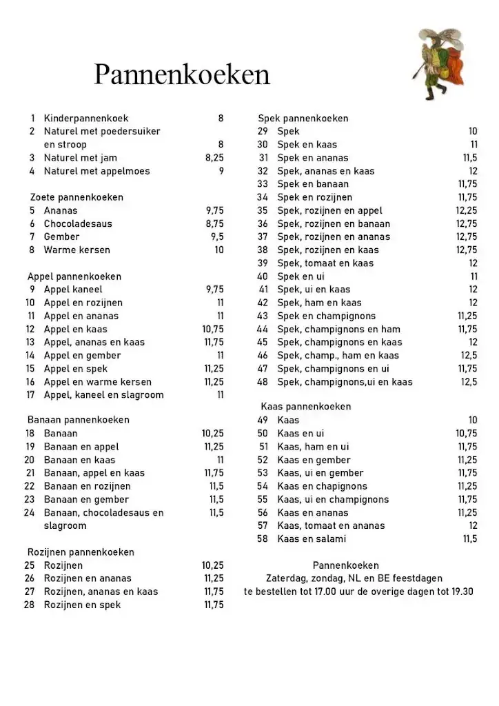 Menu_De Heusche Bollaert_Putte_image_3