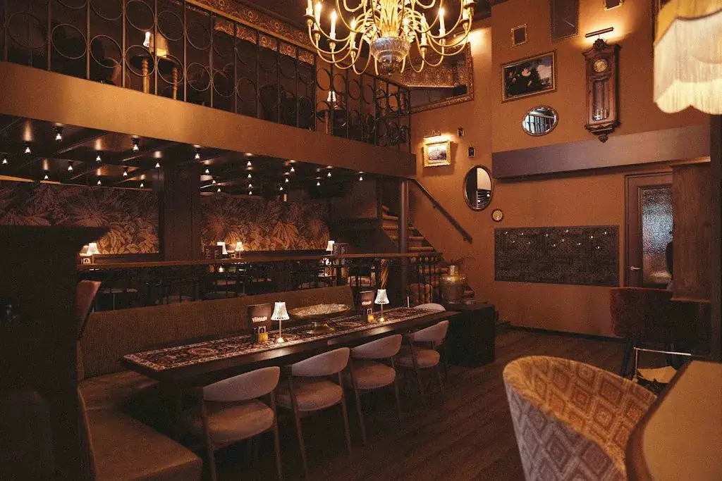 The Vintage restaurant in Reusel