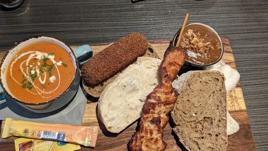 Jurgen De Bruin_Eetcafé 't Torentje_Reusel_review