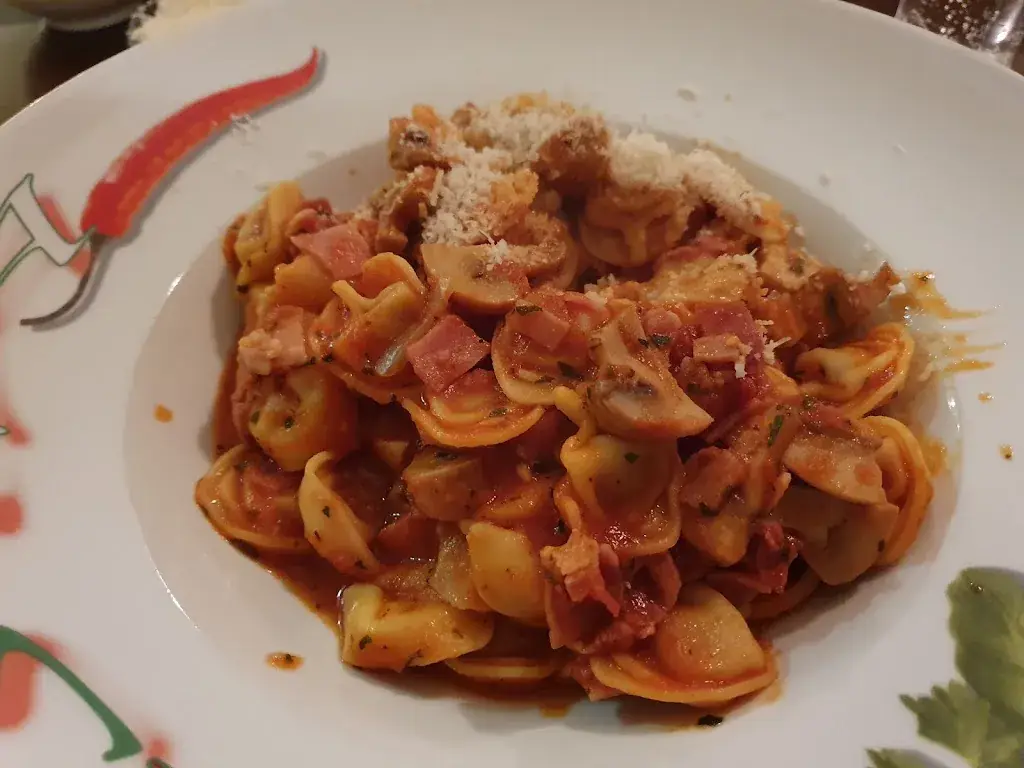 Menu_Pizzeria La Ruota Akkrum_Akkrum_image_7