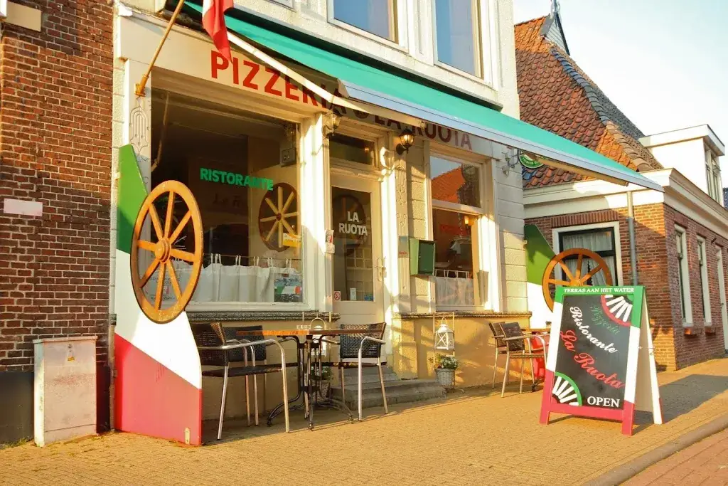 Pizzeria La Ruota Akkrum_Akkrum_slider_image_1