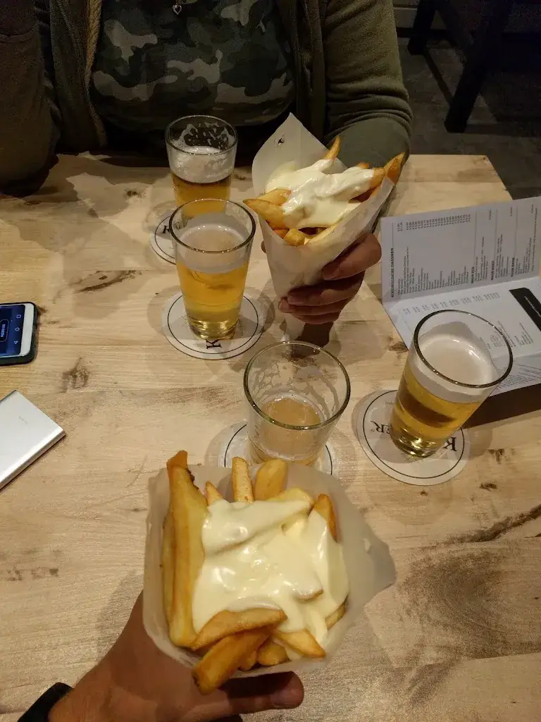 Ales Pirec_Restaurant De Klok_Reusel_review