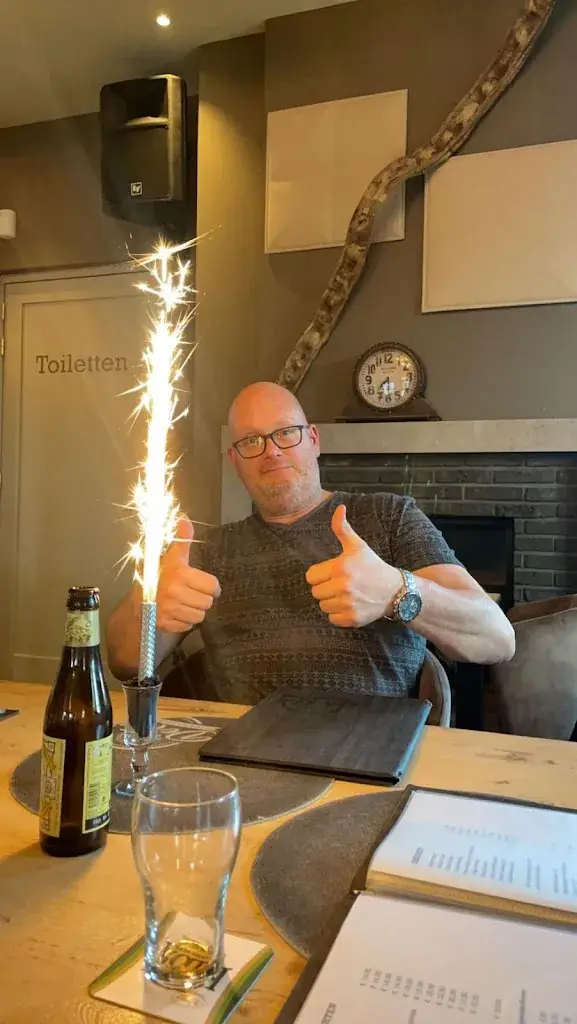 theo delaat_Restaurant De Klok_Reusel_review