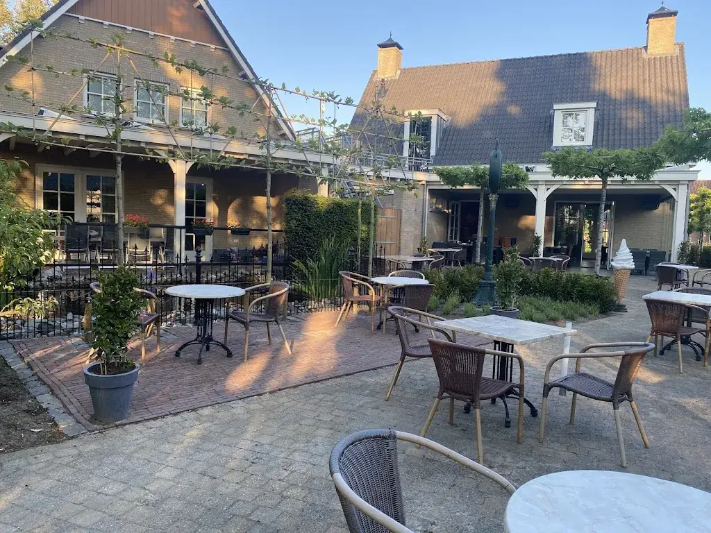 Restaurant De Klok restaurant in Reusel