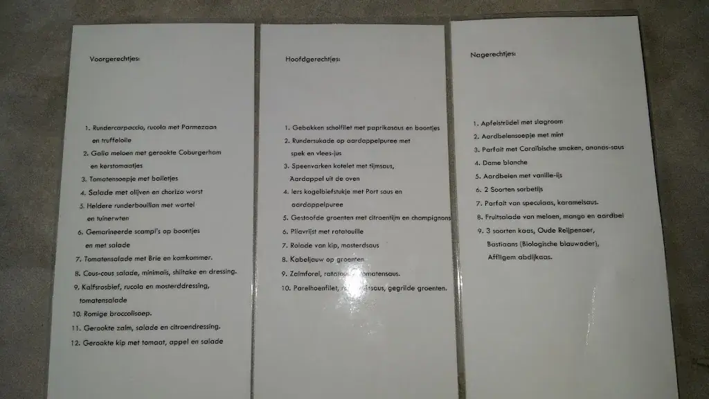 Menu_Restaurant Feestzaal De Wekker_Reusel_image_4