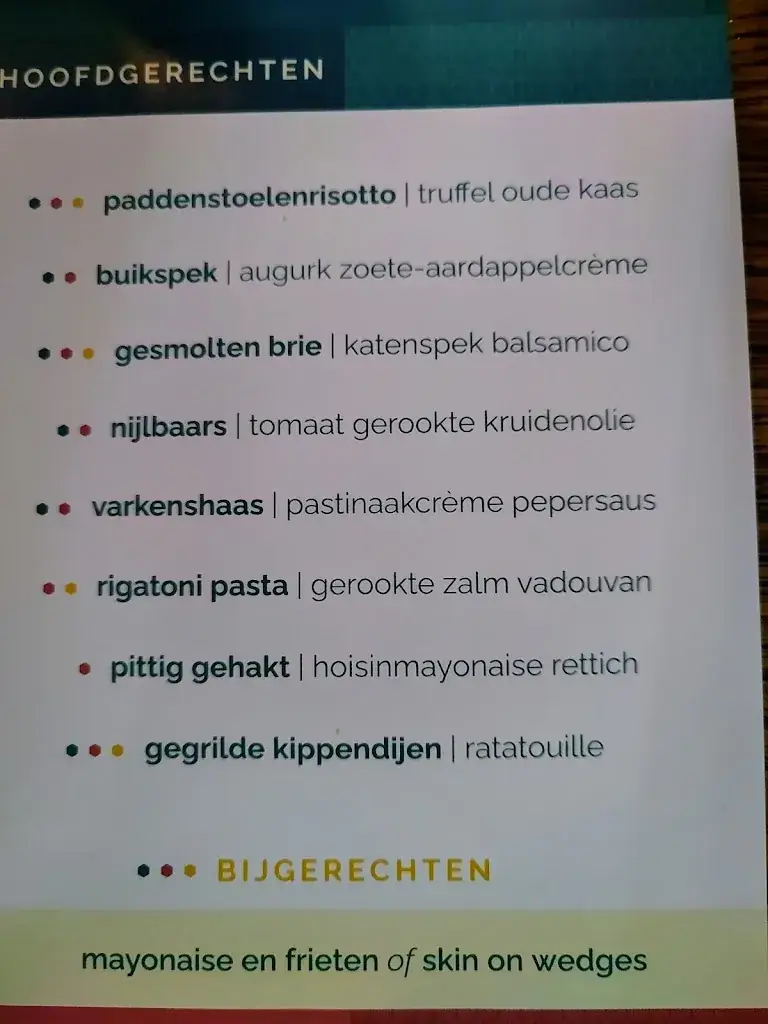 Menu_Easy restaurant_Reusel_image_2