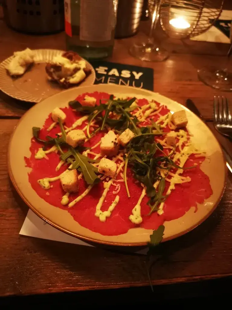 Jean-Michelle Voyageur_Easy restaurant_Reusel_review