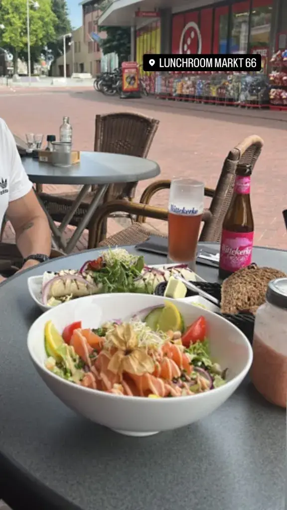 Bruna Gobbi Garcia_Lunchroom Markt 66_Reusel_Bewertung