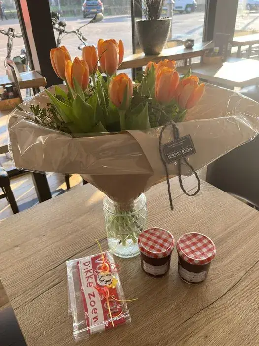 Ton en Jacqueline Fabert van Rooij_Lunchroom Markt 66_Reusel_Bewertung