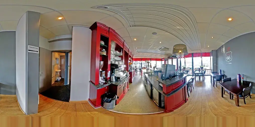 Lunchroom Markt 66 restaurant in Reusel