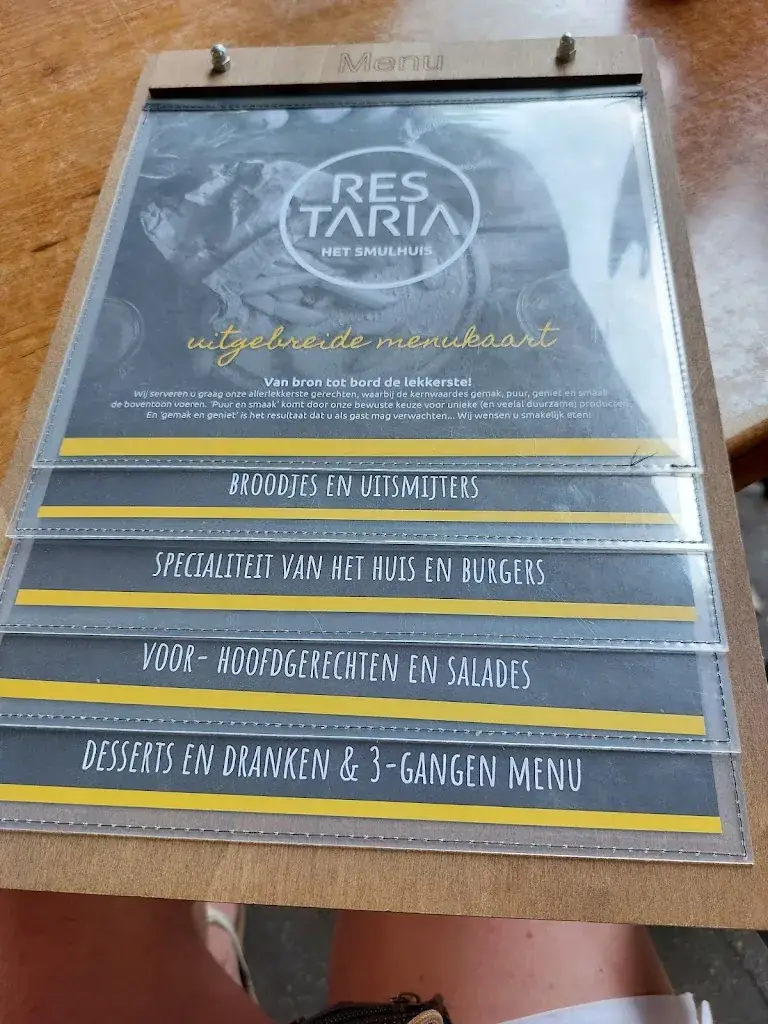 Menu_Restaria Het Smulhuis Reusel_Reusel_image_3
