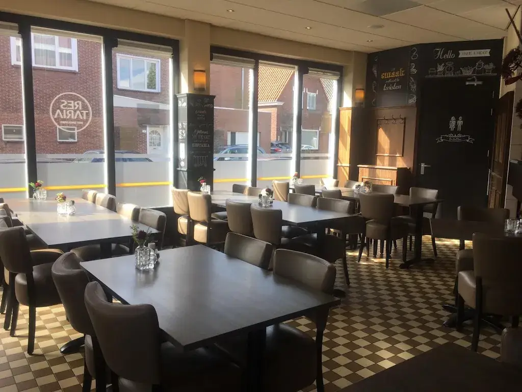 Restaria Het Smulhuis Reusel restaurant in Reusel