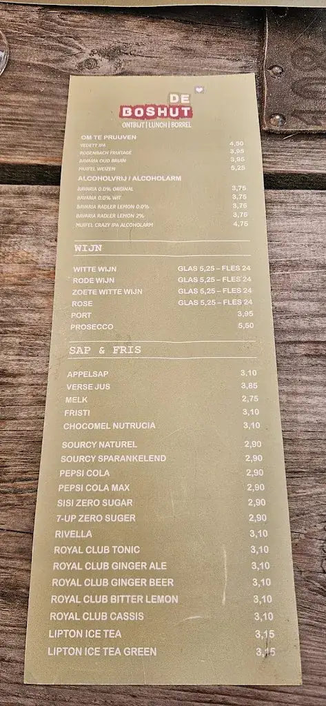 Menu_De Boshut_Schaijk_image_2