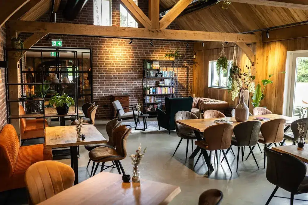 De Grote Molen restaurant in Rucphen