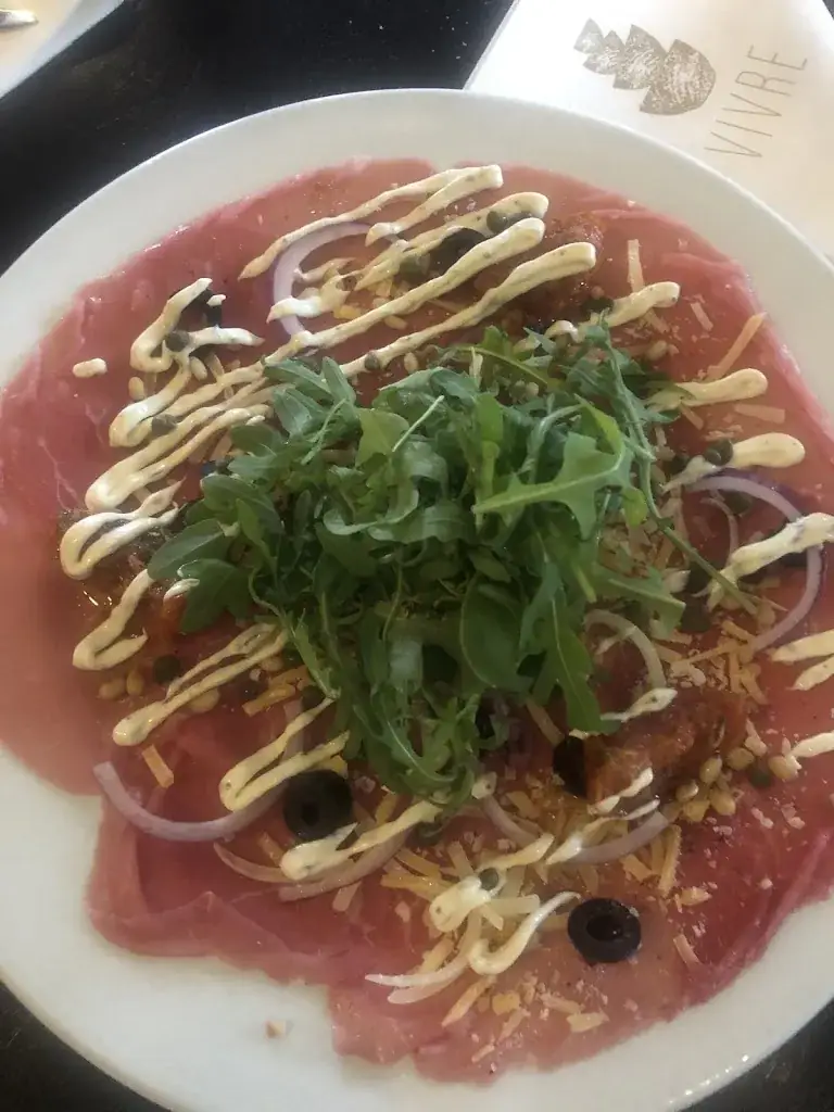 Menu_Restaurant VIVRE_Rucphen_image_5