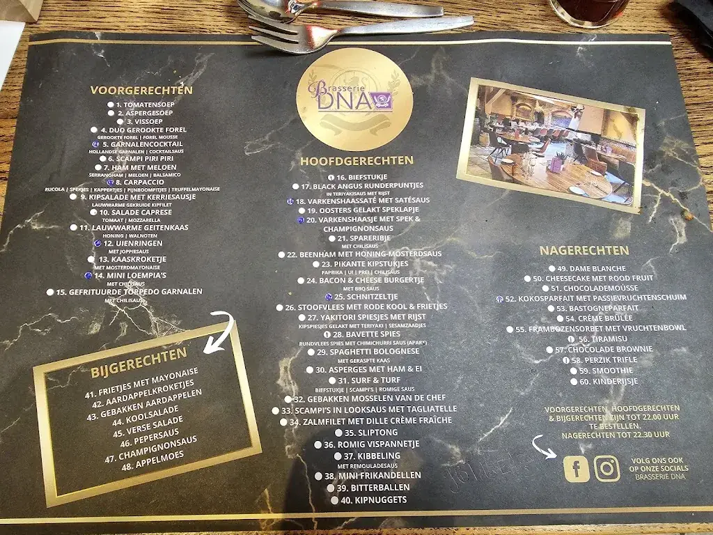 Menu_Brasserie DNA_Rucphen_image_1