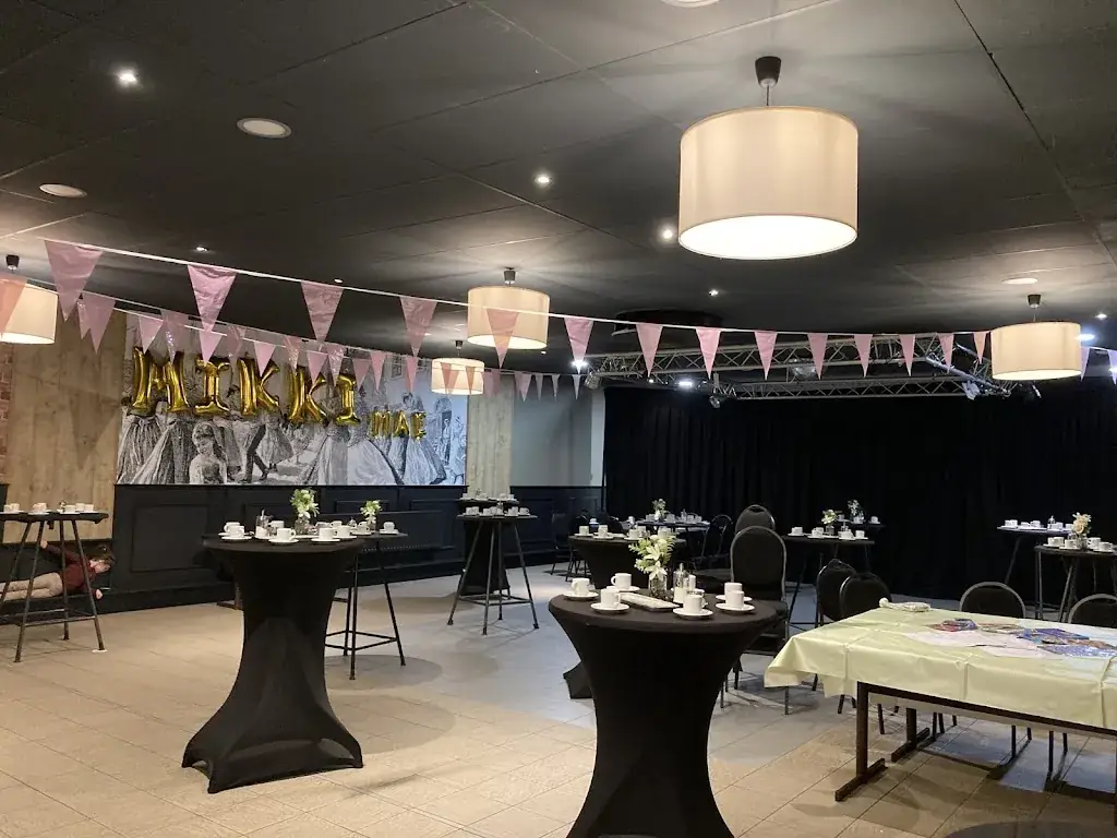 Café/Zaal Heerlijkheid1810 restaurant in Rucphen