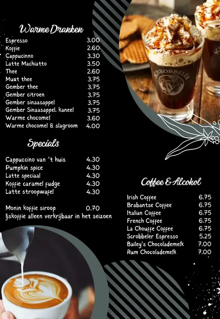 Menü_'t Ossekopke_Rucphen_Bild_3