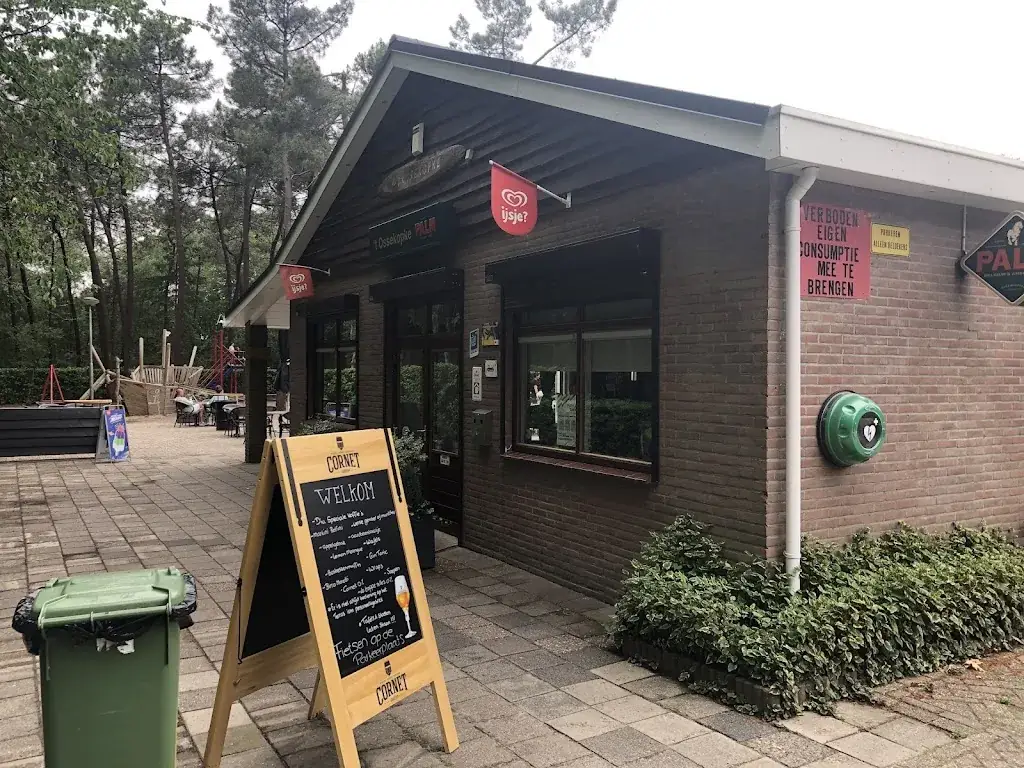 't Ossekopke restaurant in Rucphen