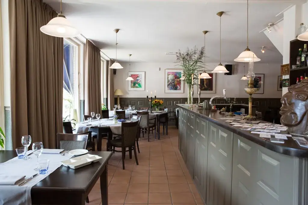 Restaurant 't Landerdke / Stoltz Catering restaurant in Schaijk