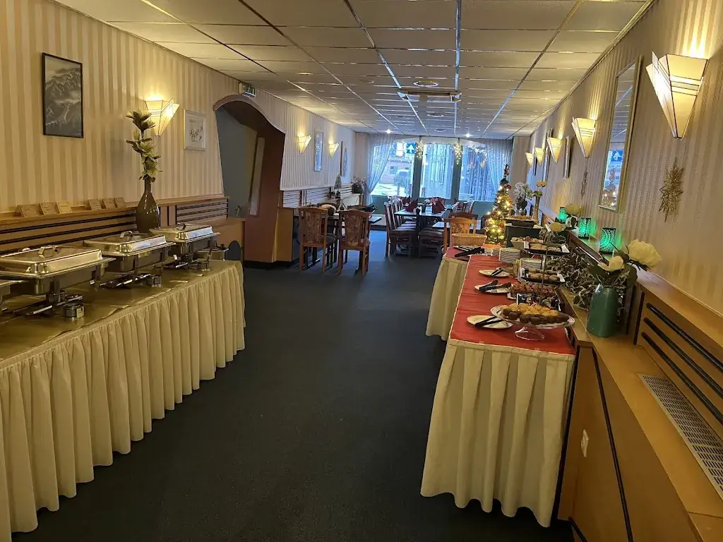 Chinees Indisch restaurant Lotus, Akkrum restaurant in Akkrum