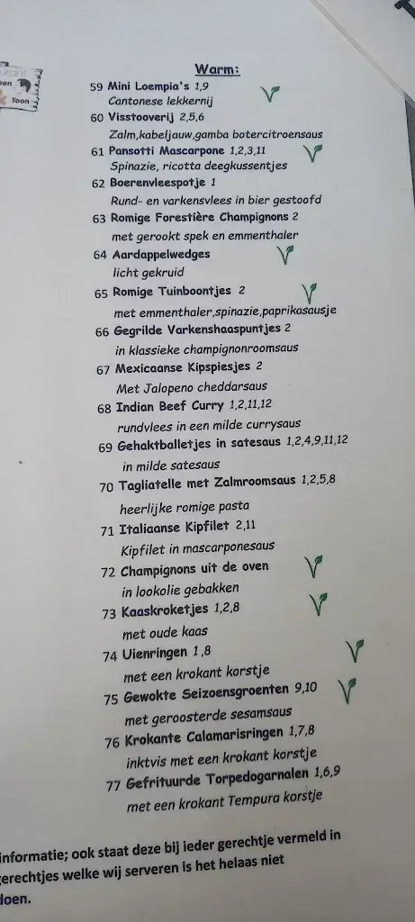 Menu_Restaurant Tussen Harrie & Toon_Ledeacker_image_1