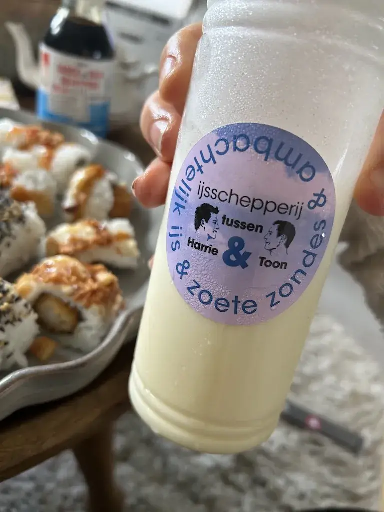 lieke1989raijmakers_Restaurant Tussen Harrie & Toon_Ledeacker_review