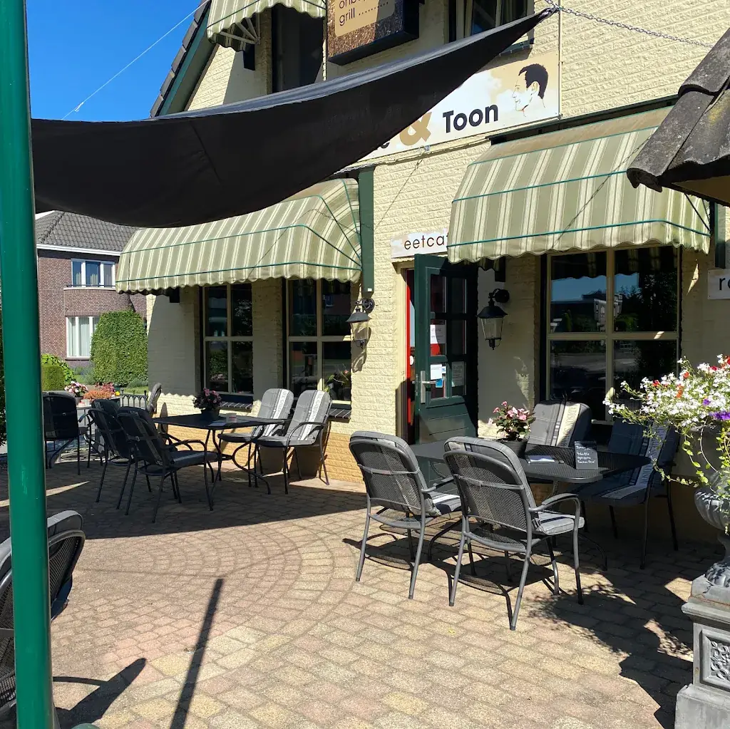 Restaurant Tussen Harrie & Toon restaurant in Ledeacker