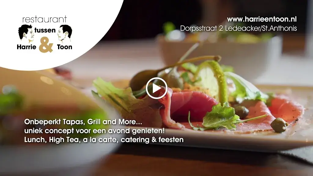 Restaurant Tussen Harrie & Toon_Ledeacker_slider_image_2